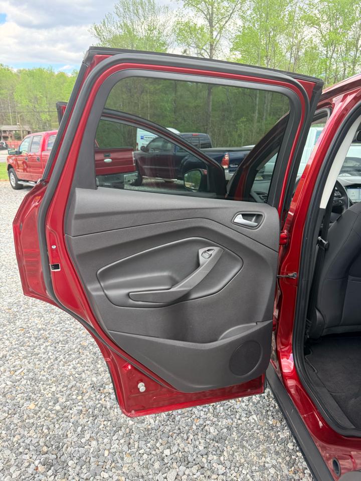 Ford Escape SE FWD 2019