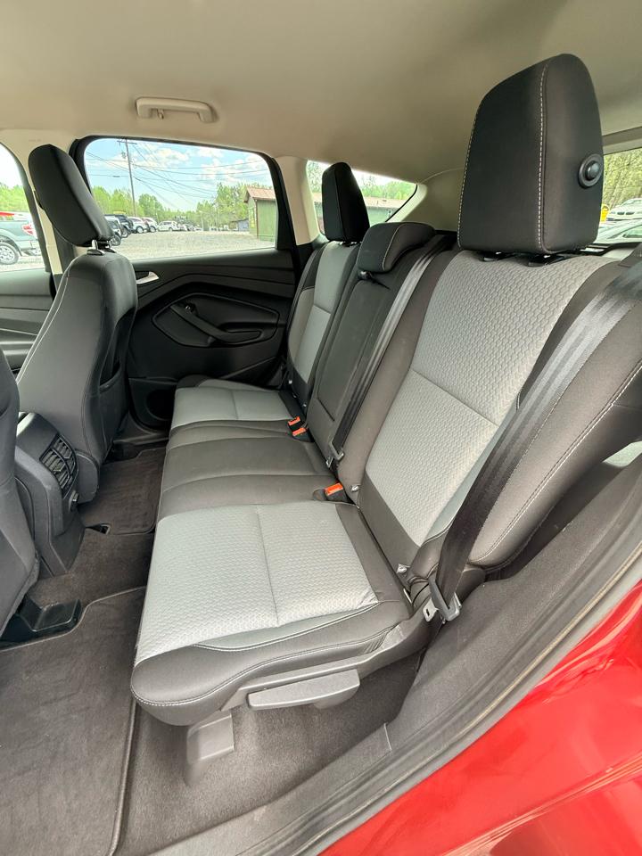 Ford Escape SE FWD 2019