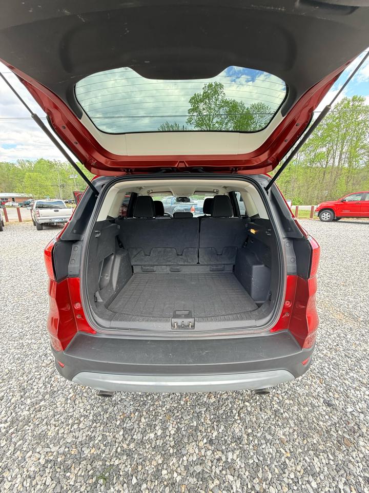 Ford Escape SE FWD 2019