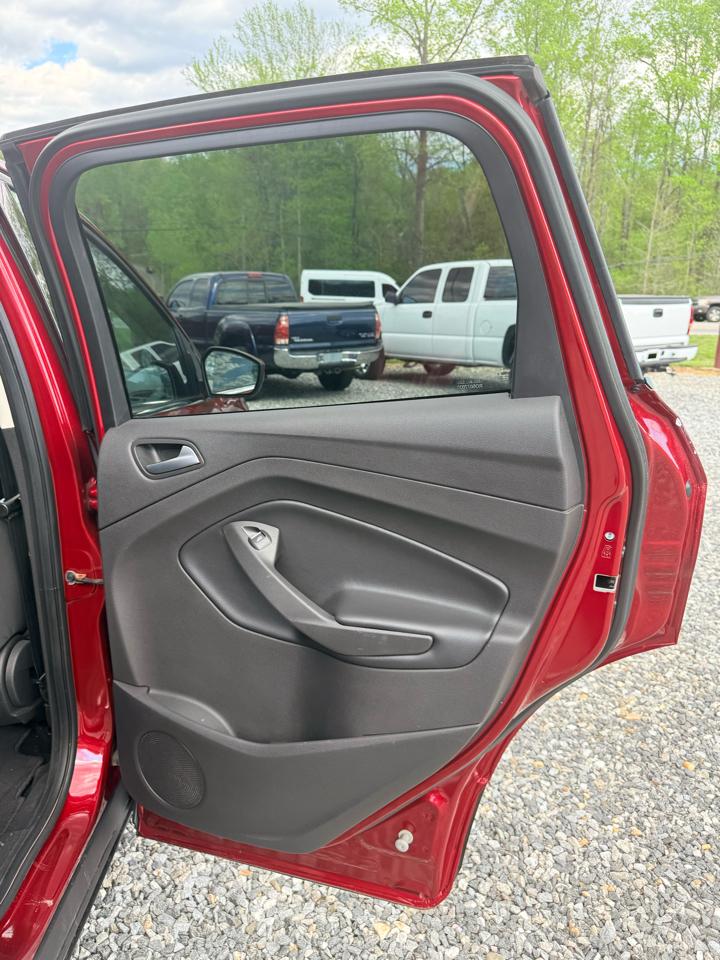 Ford Escape SE FWD 2019