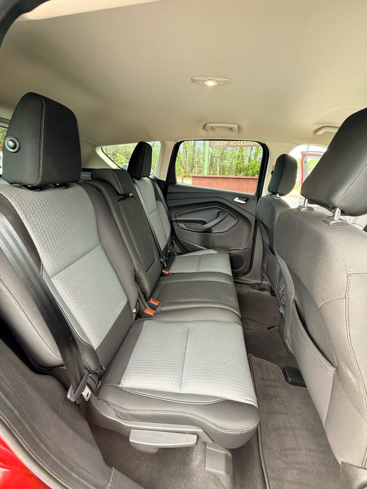 Ford Escape SE FWD 2019