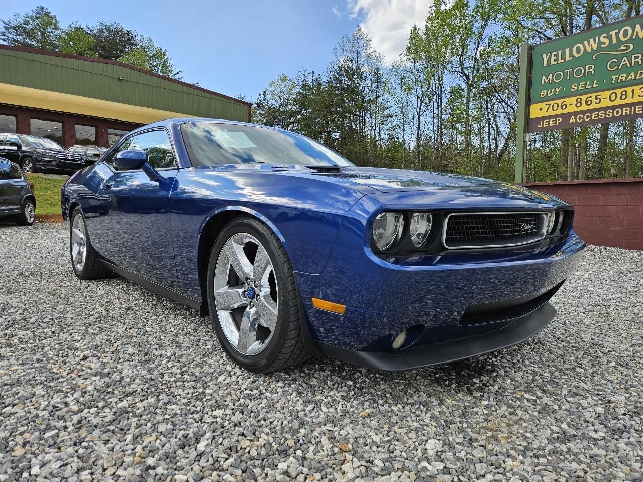 Dodge Challenger R/T 2010