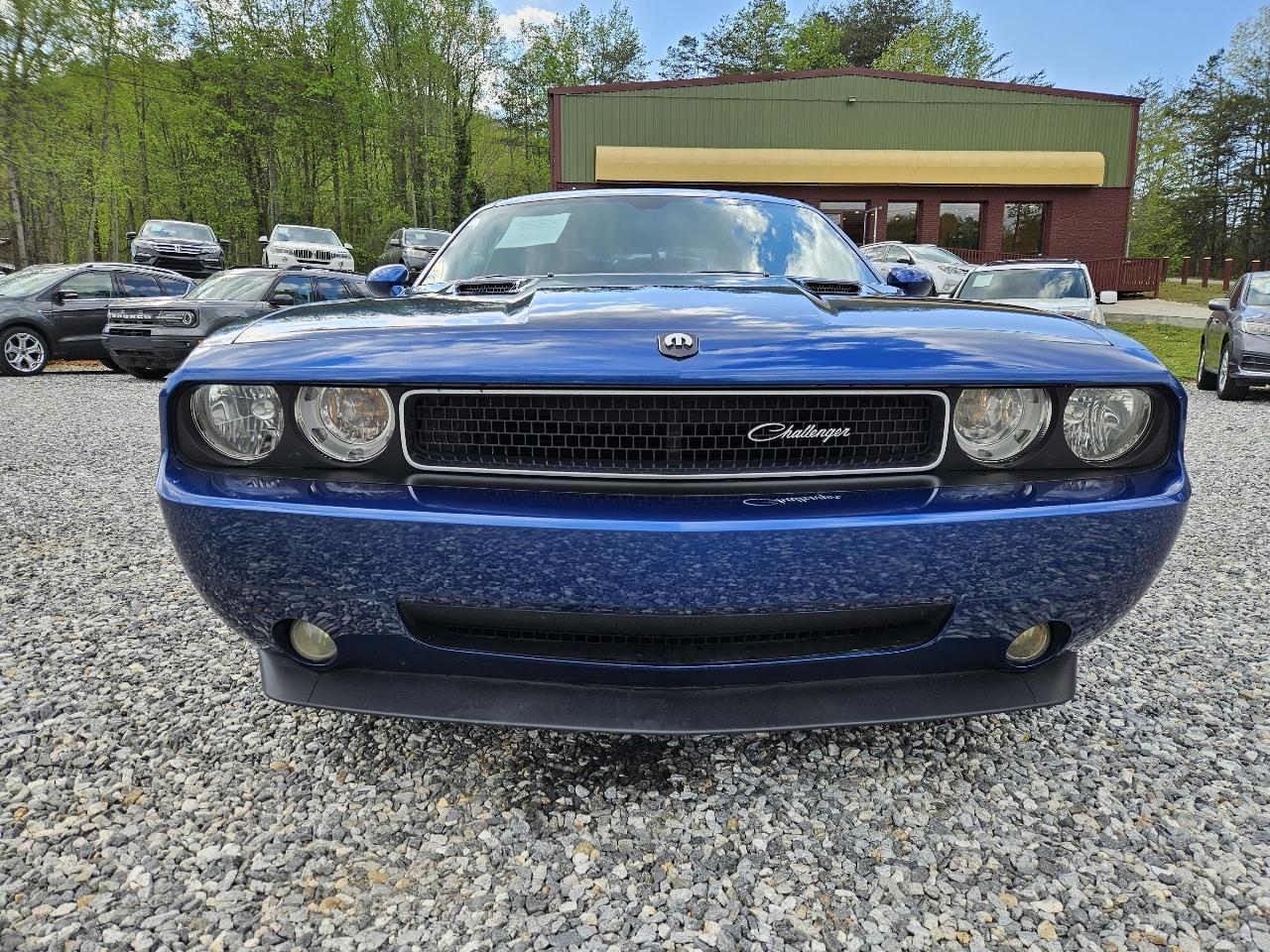Dodge Challenger R/T 2010