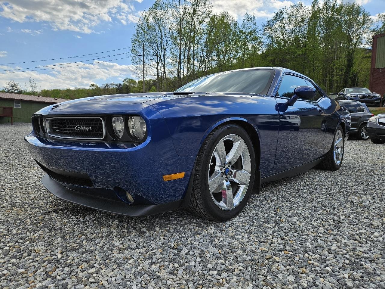 Dodge Challenger R/T 2010