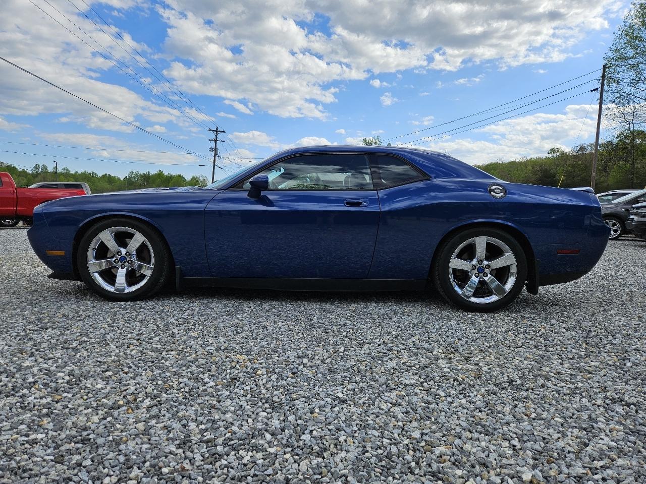Dodge Challenger R/T 2010
