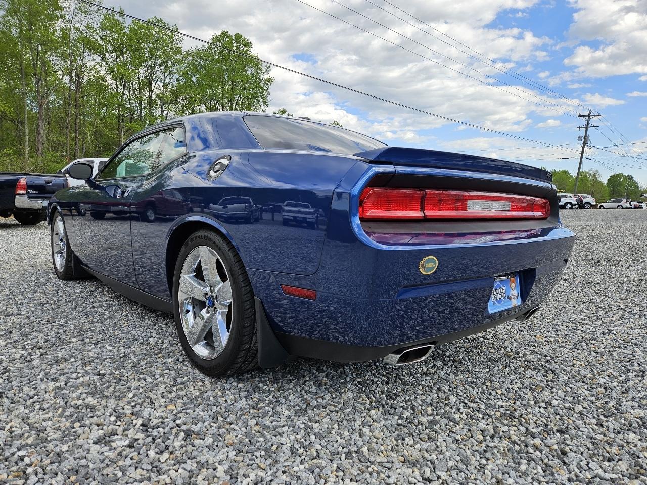 Dodge Challenger R/T 2010