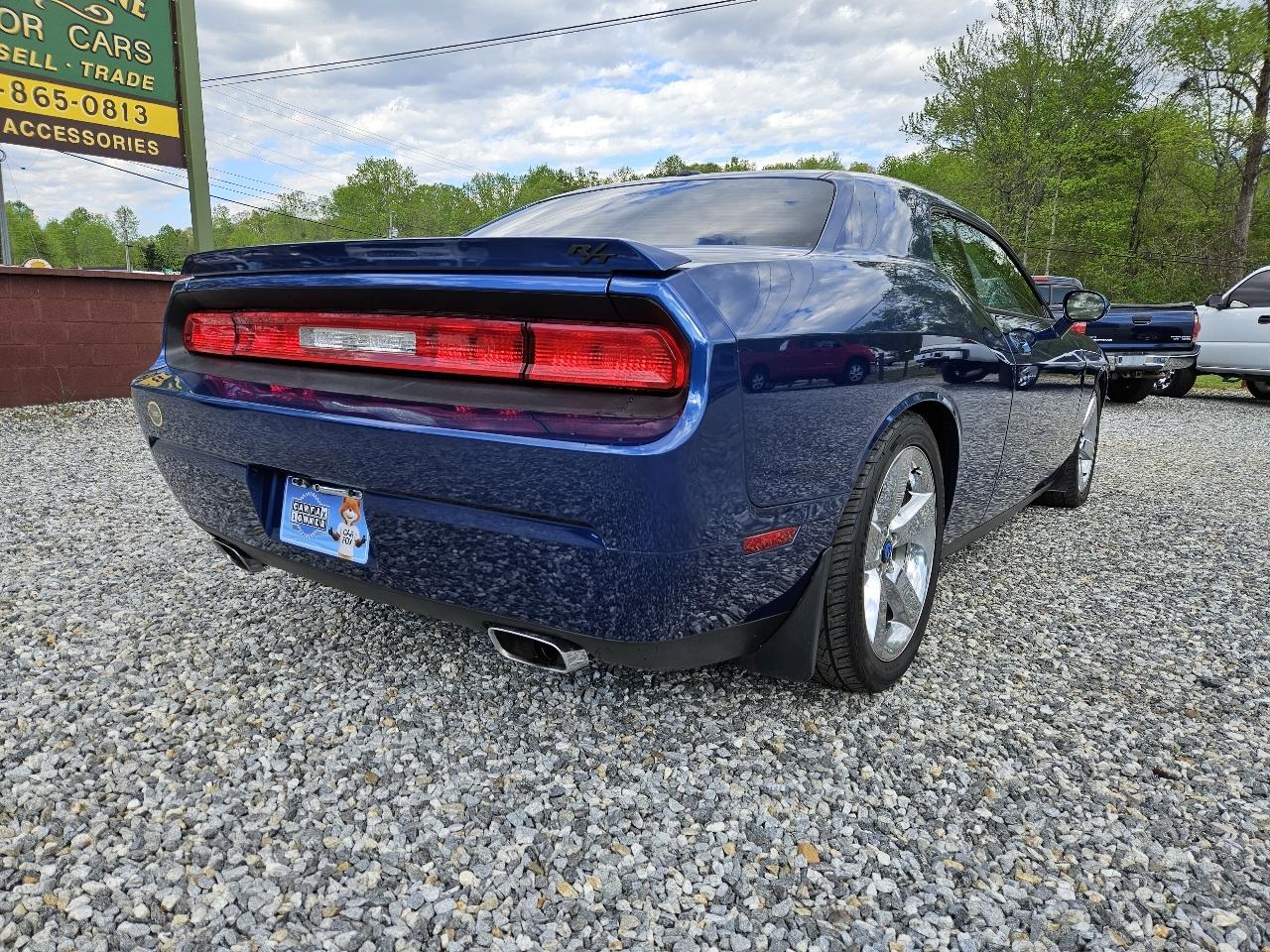 Dodge Challenger R/T 2010