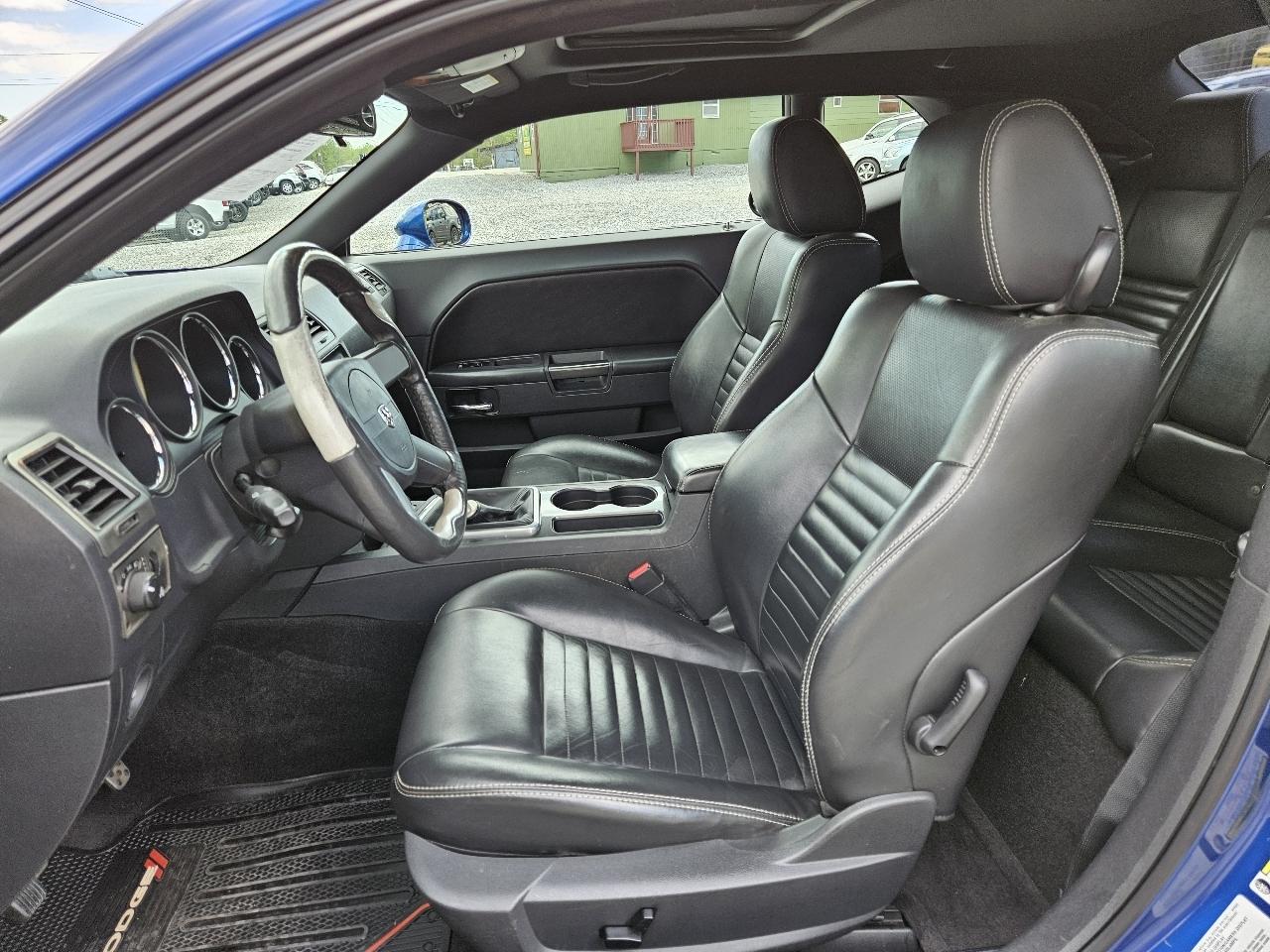 Dodge Challenger R/T 2010