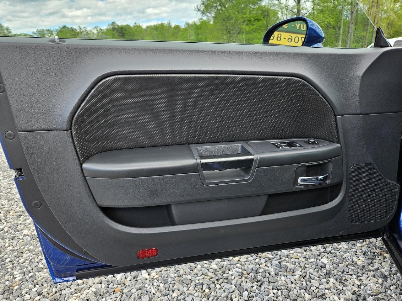 Dodge Challenger R/T 2010