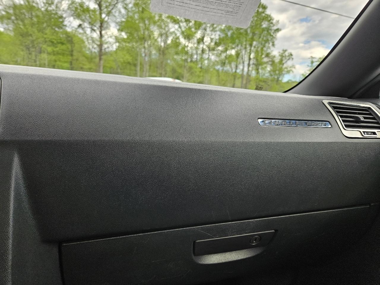 Dodge Challenger R/T 2010