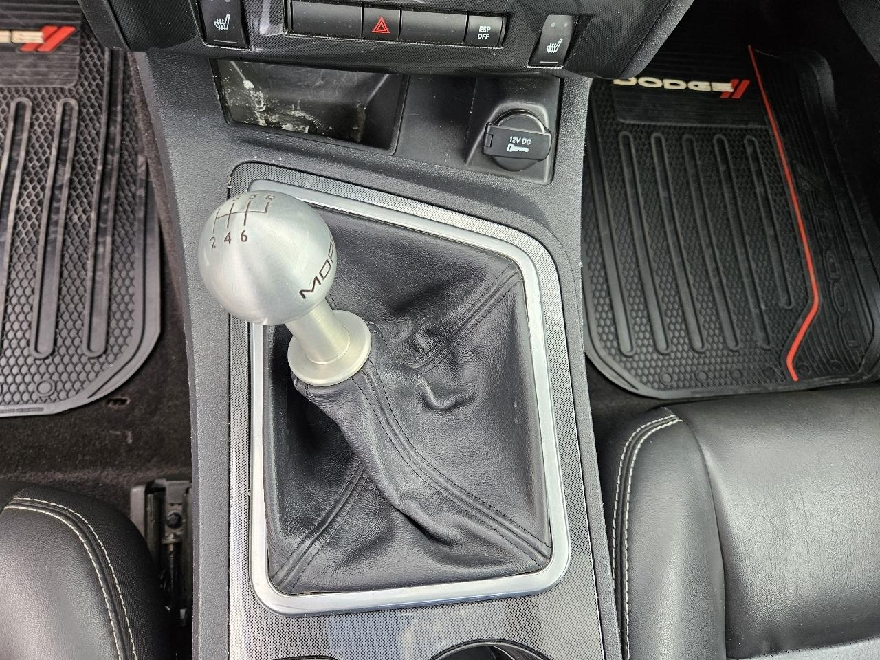 Dodge Challenger R/T 2010