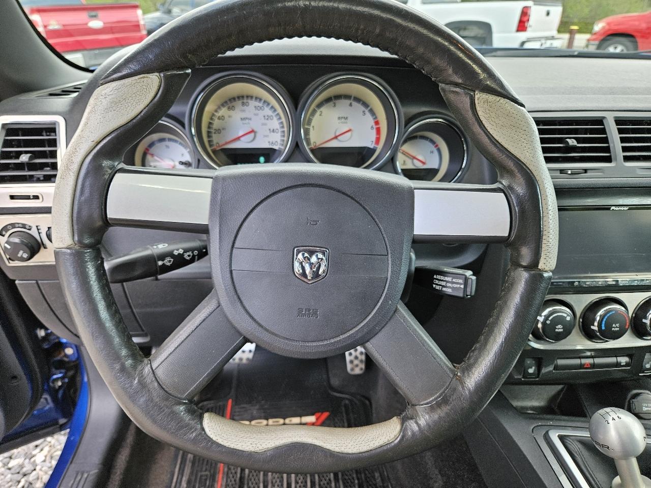 Dodge Challenger R/T 2010