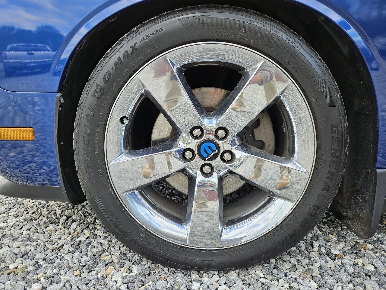 Dodge Challenger R/T 2010