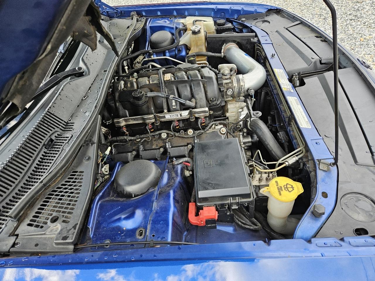 Dodge Challenger R/T 2010