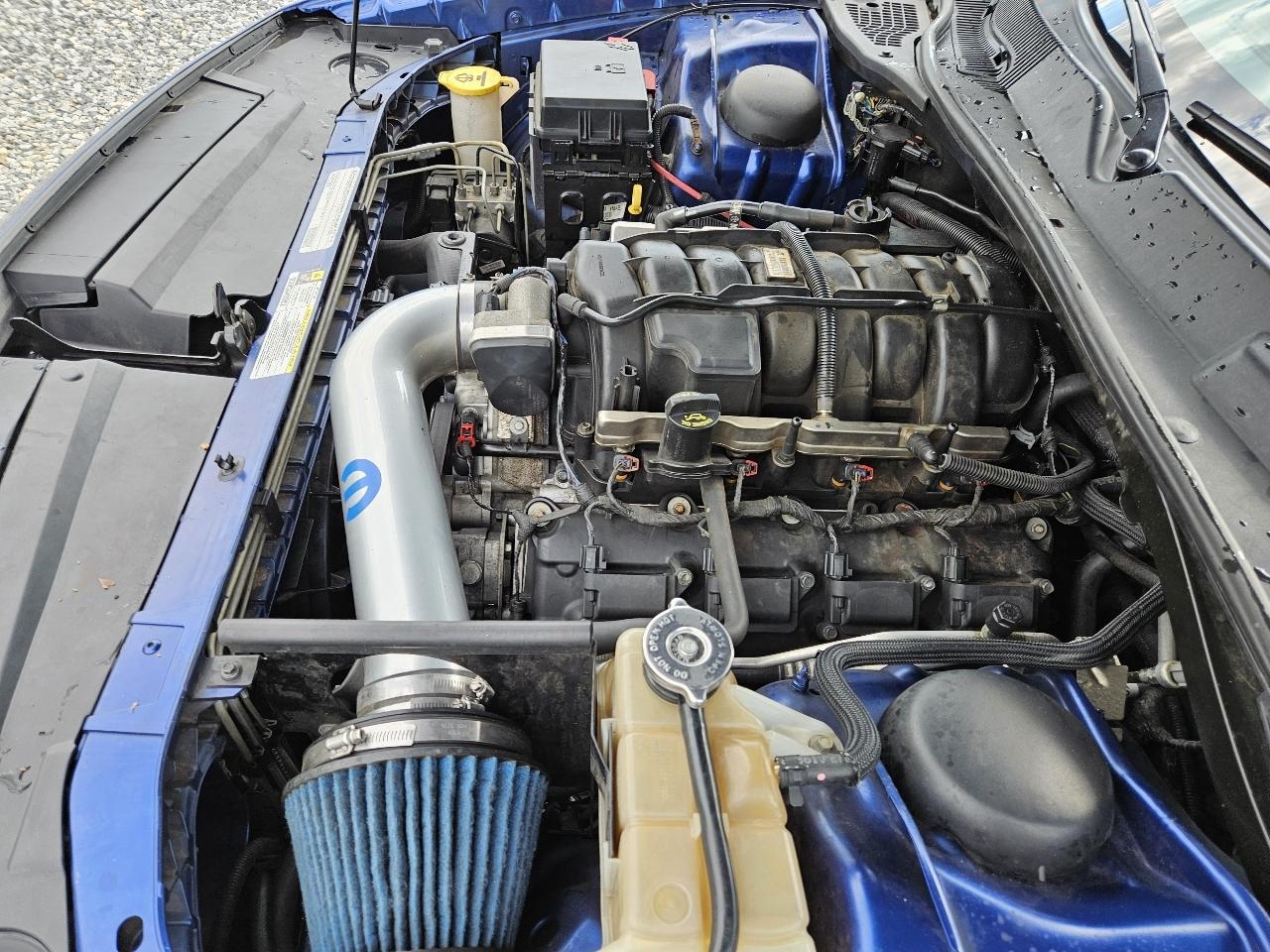 Dodge Challenger R/T 2010