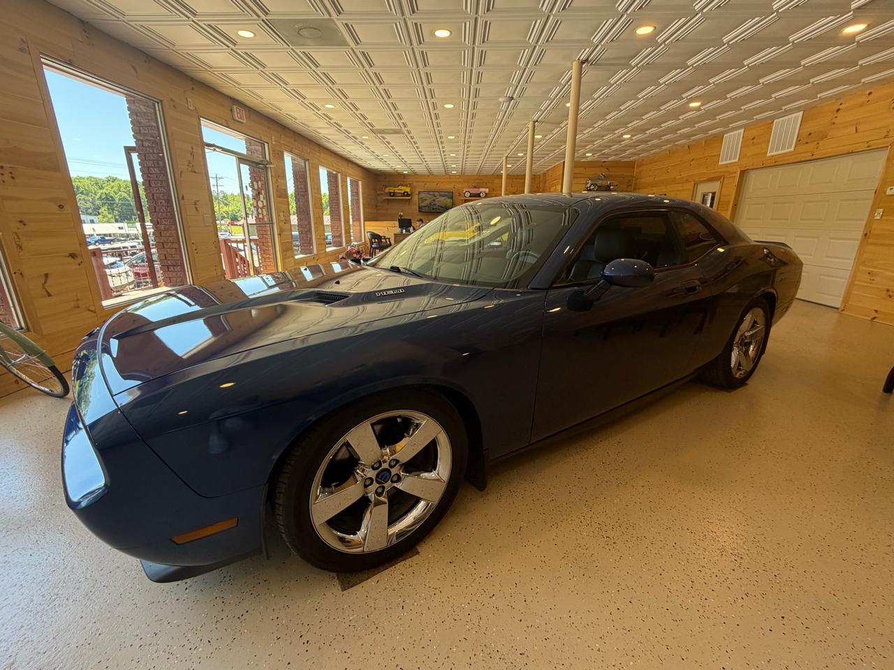 Dodge Challenger R/T 2010