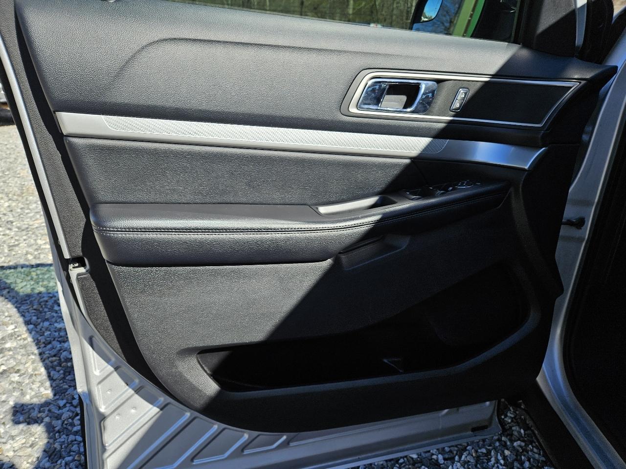 Ford Explorer XLT FWD 2016