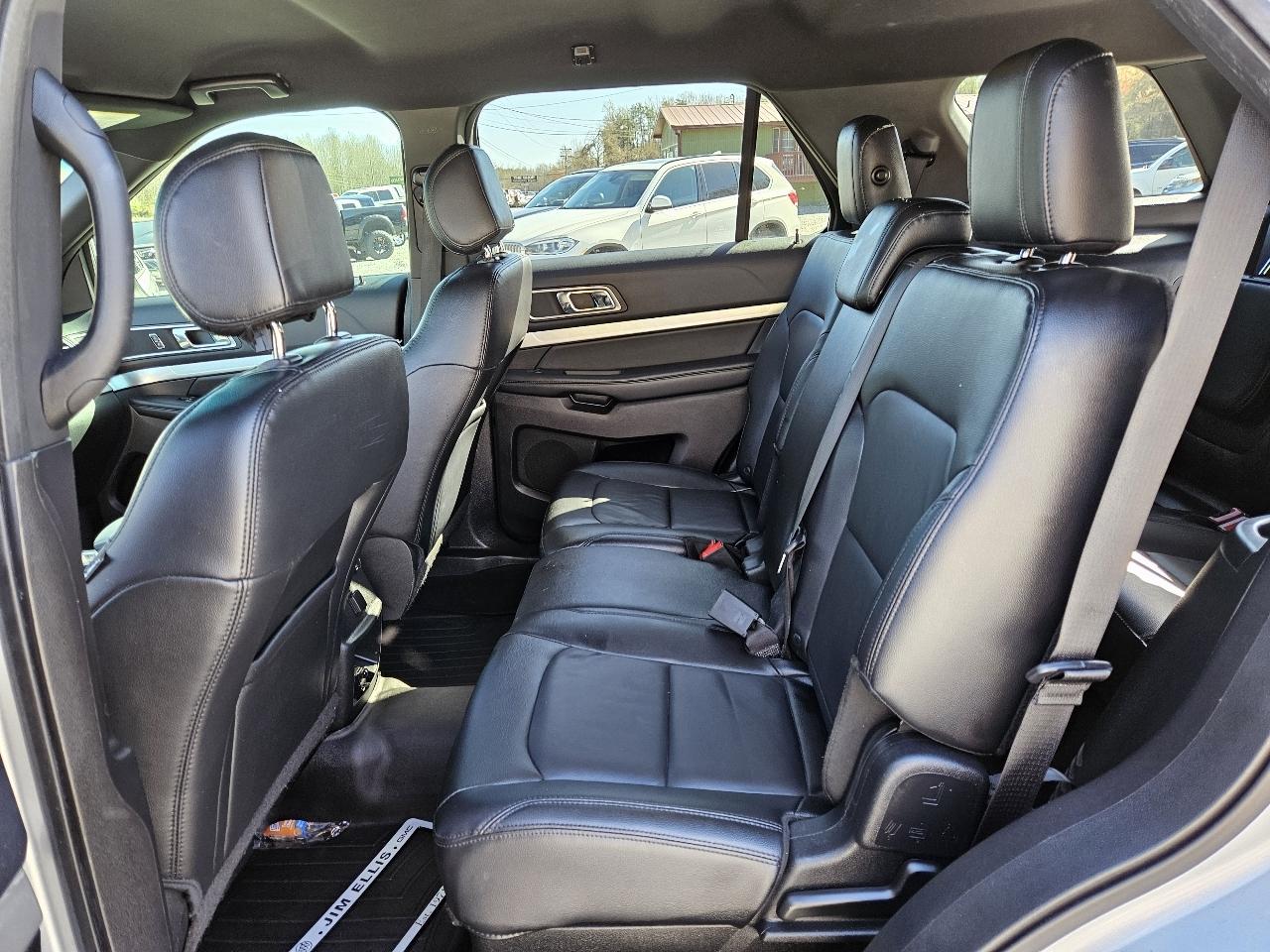 Ford Explorer XLT FWD 2016