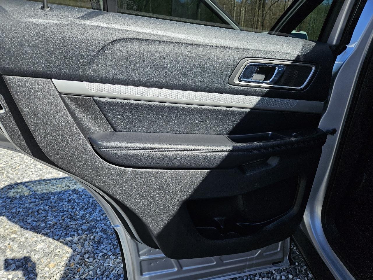 Ford Explorer XLT FWD 2016