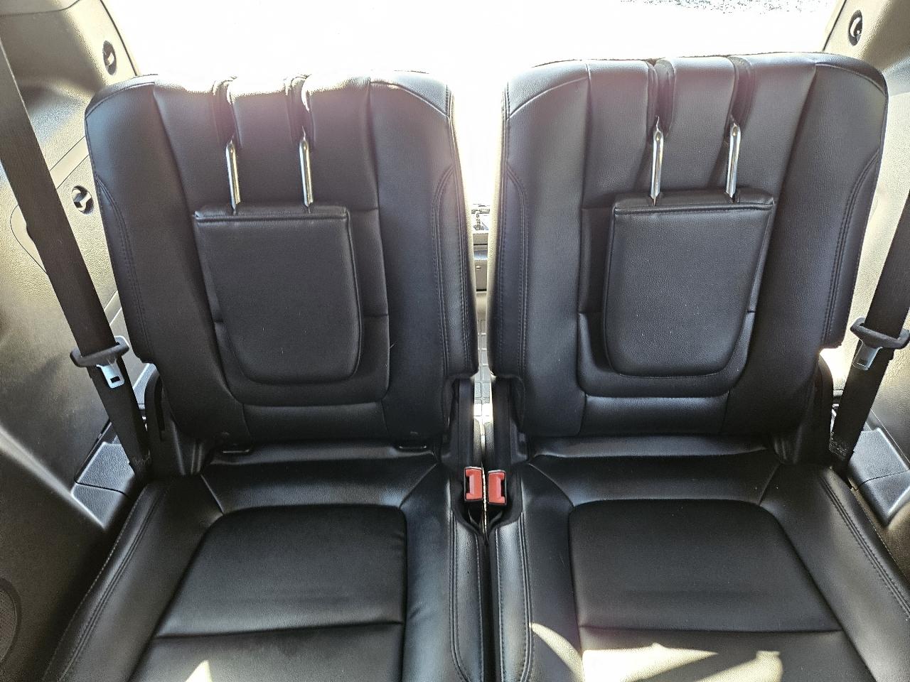 Ford Explorer XLT FWD 2016