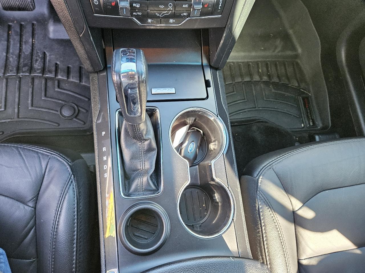 Ford Explorer XLT FWD 2016