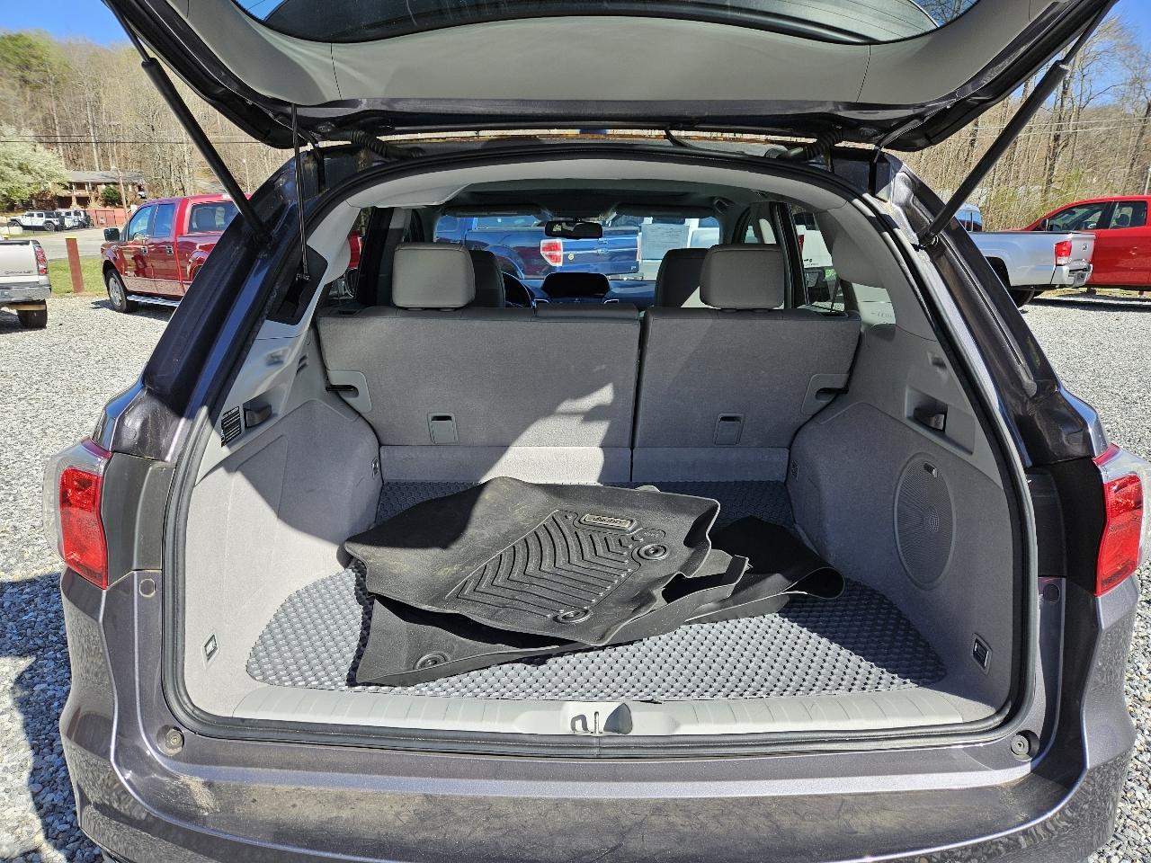 Acura RDX 6-Spd AT w/ Technology Package 2017