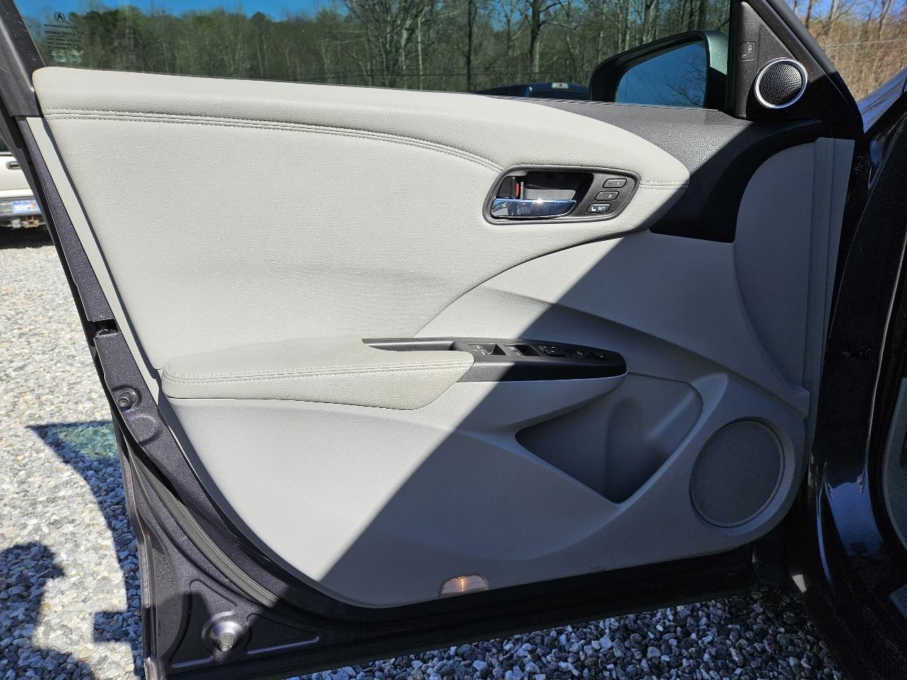 Acura RDX 6-Spd AT w/ Technology Package 2017