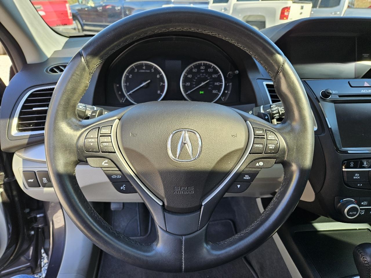 Acura RDX 6-Spd AT w/ Technology Package 2017
