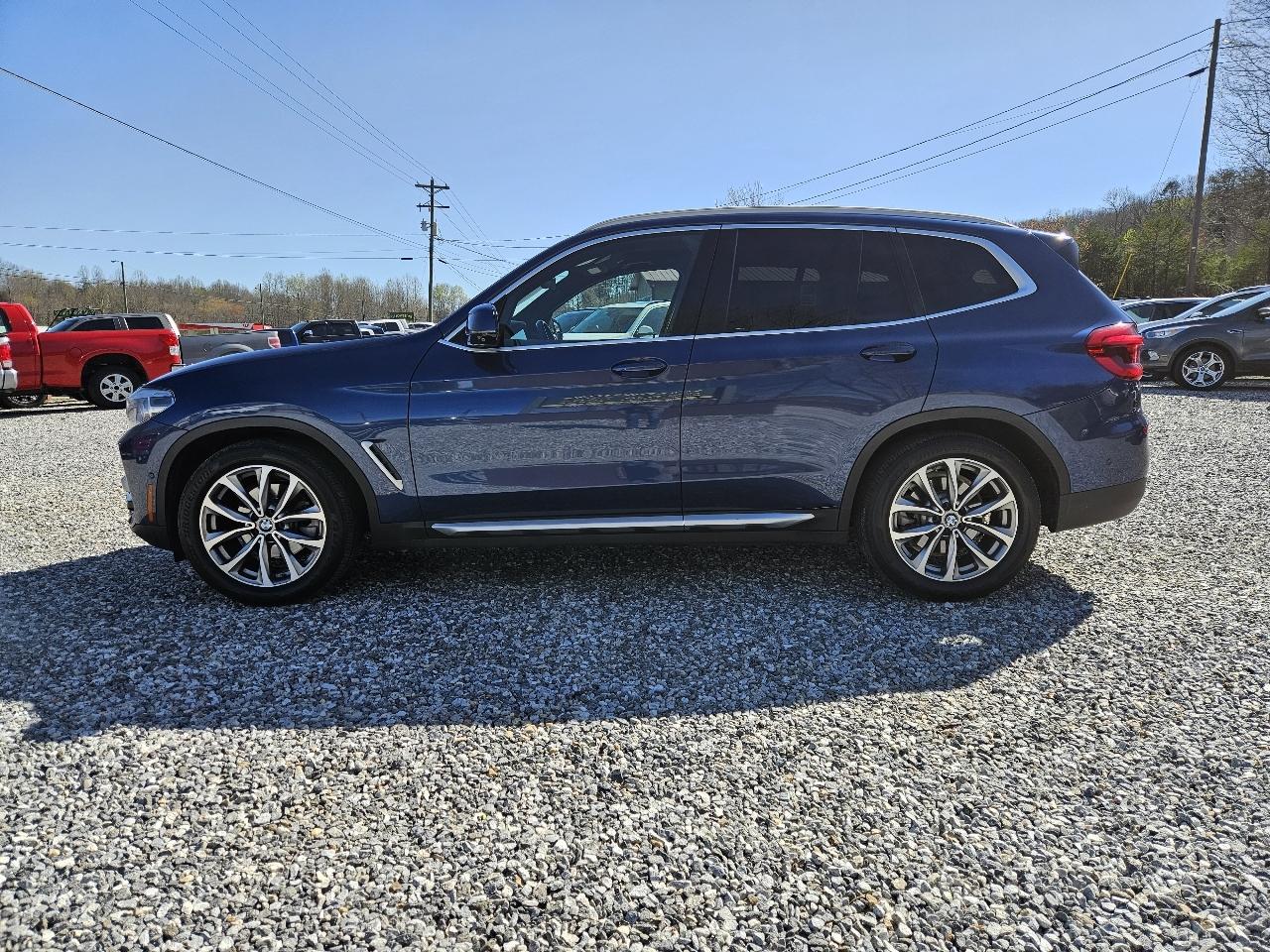 BMW X3 xDrive30i 2018