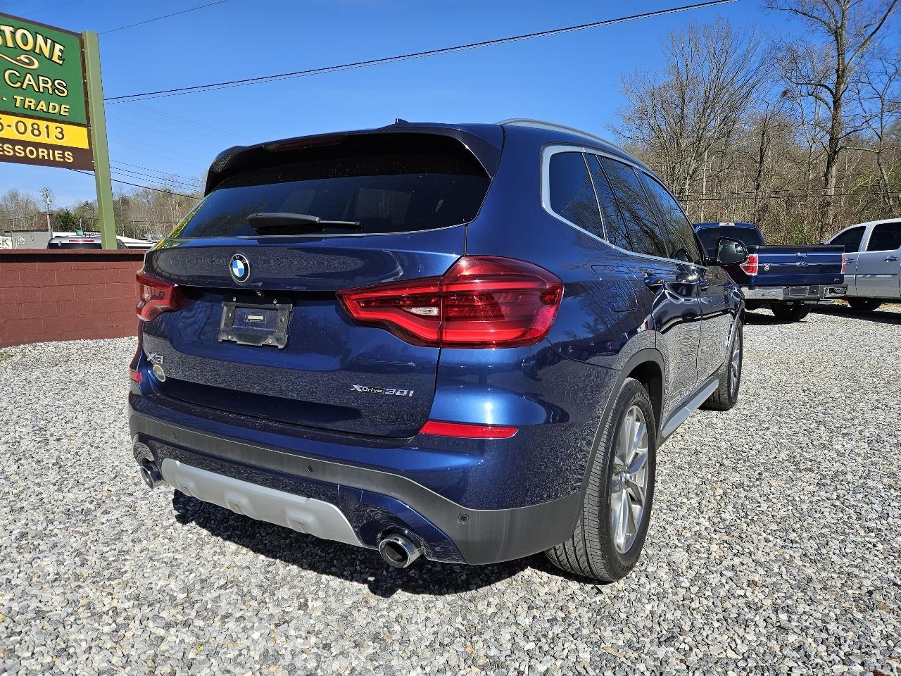 BMW X3 xDrive30i 2018