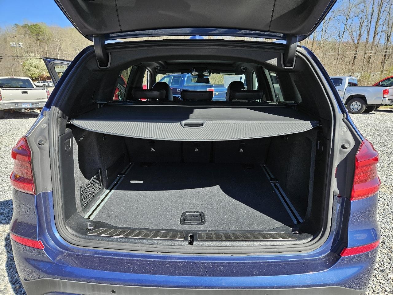 BMW X3 xDrive30i 2018