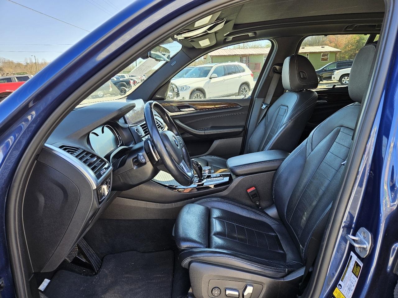 BMW X3 xDrive30i 2018