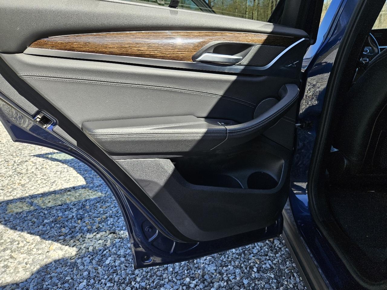 BMW X3 xDrive30i 2018