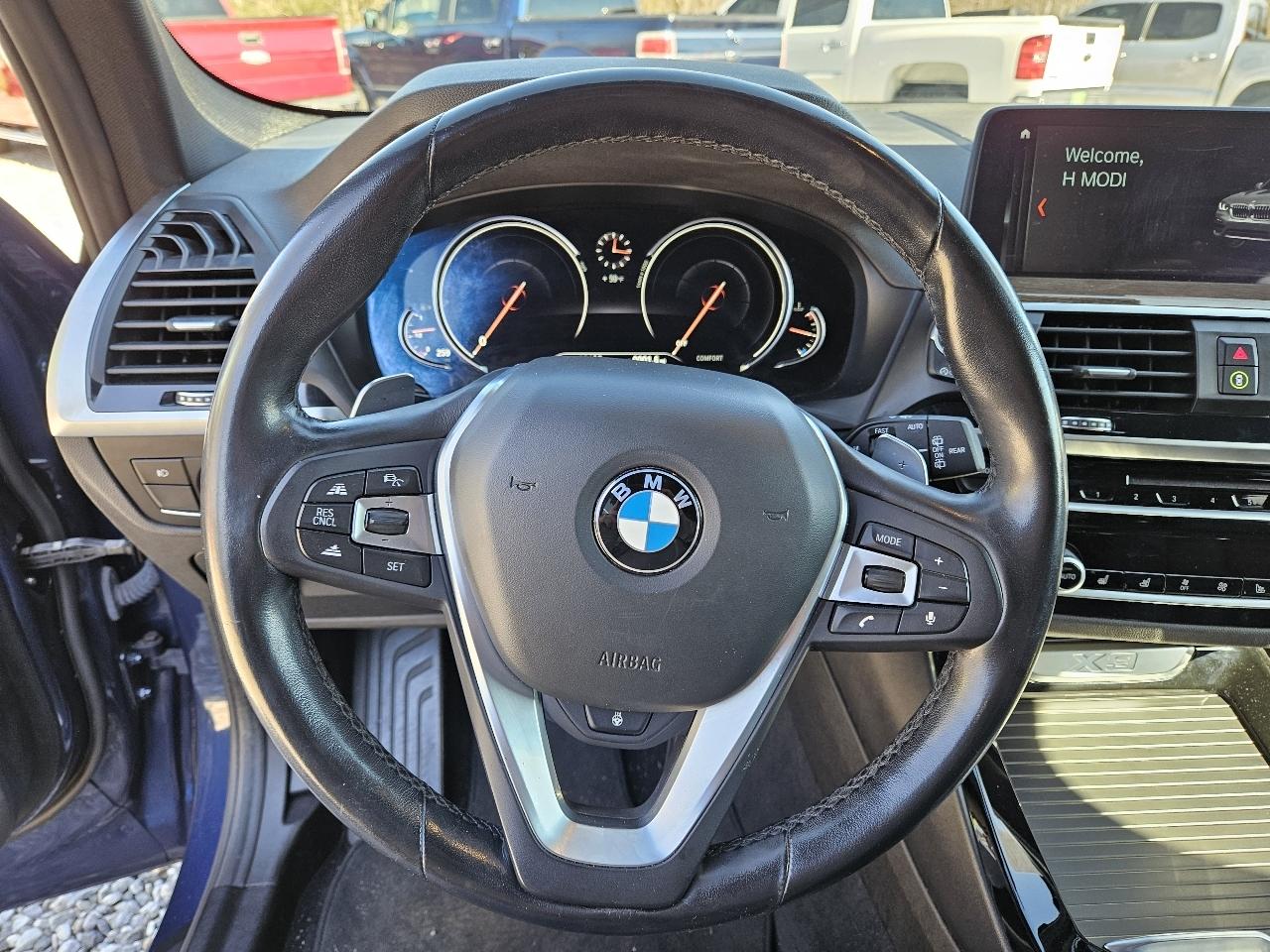 BMW X3 xDrive30i 2018