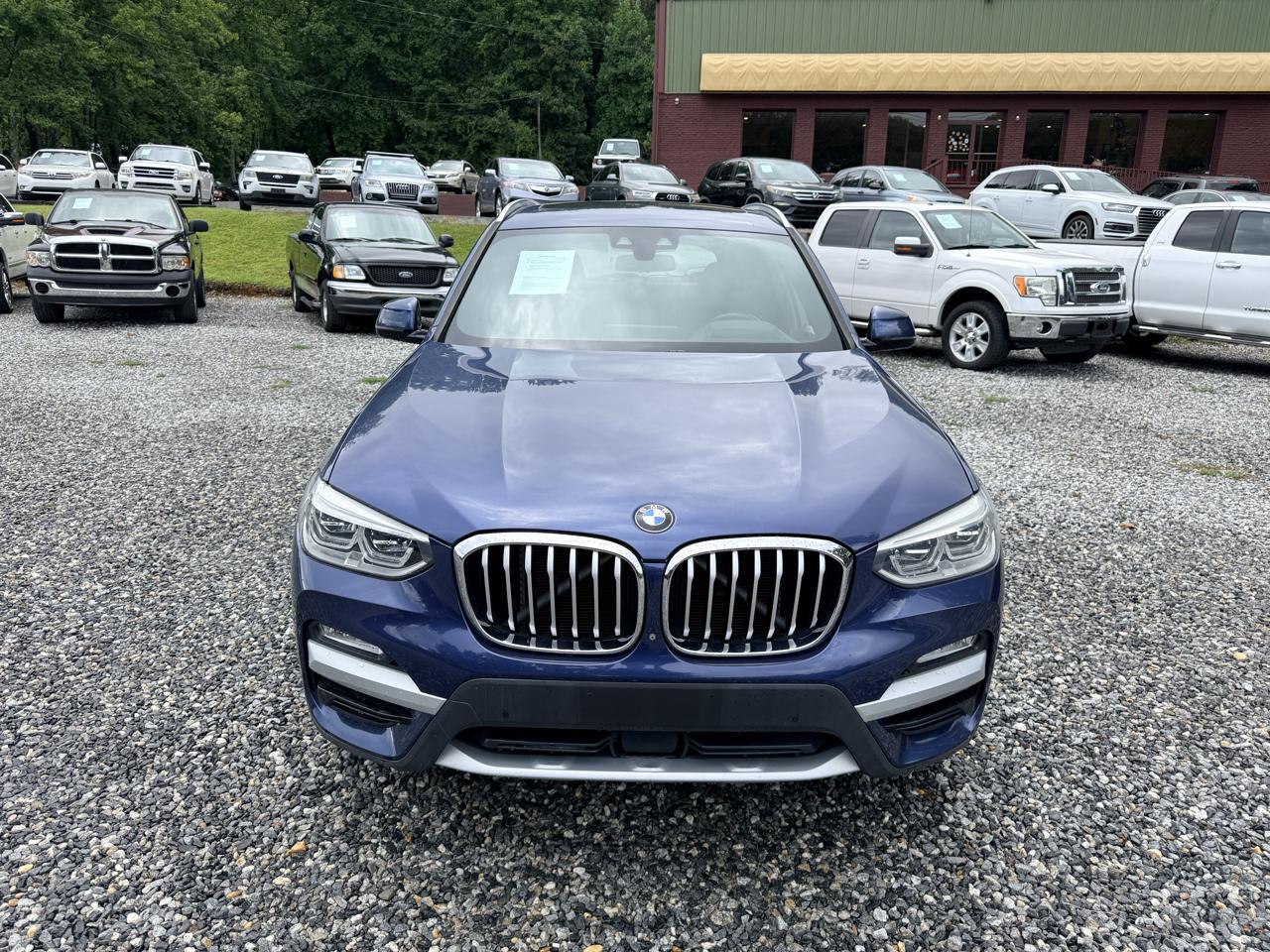 BMW X3 xDrive30i 2018