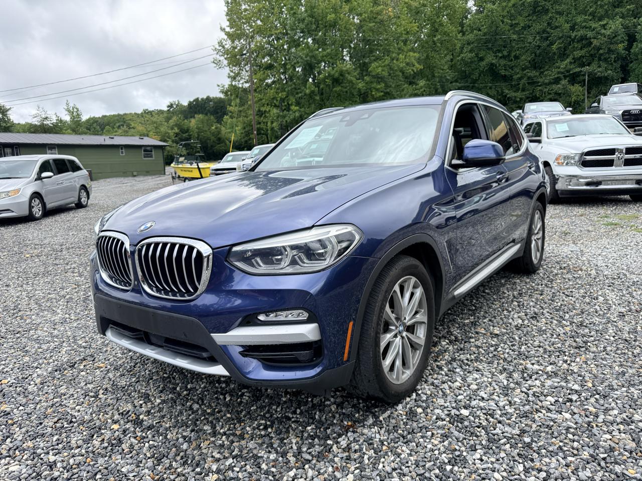 BMW X3 xDrive30i 2018
