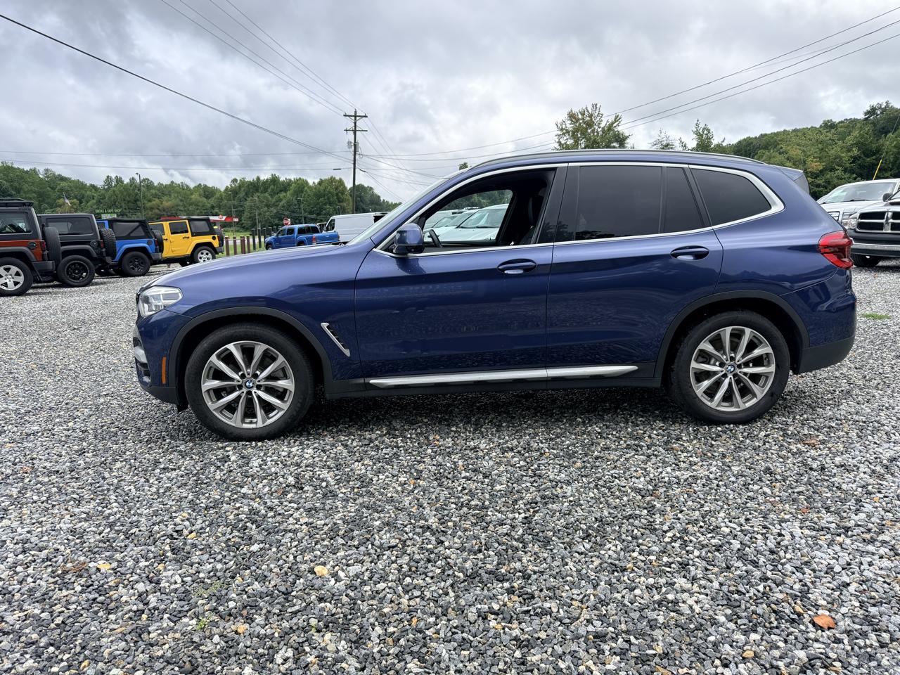 BMW X3 xDrive30i 2018