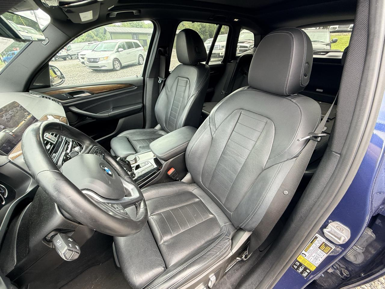 BMW X3 xDrive30i 2018
