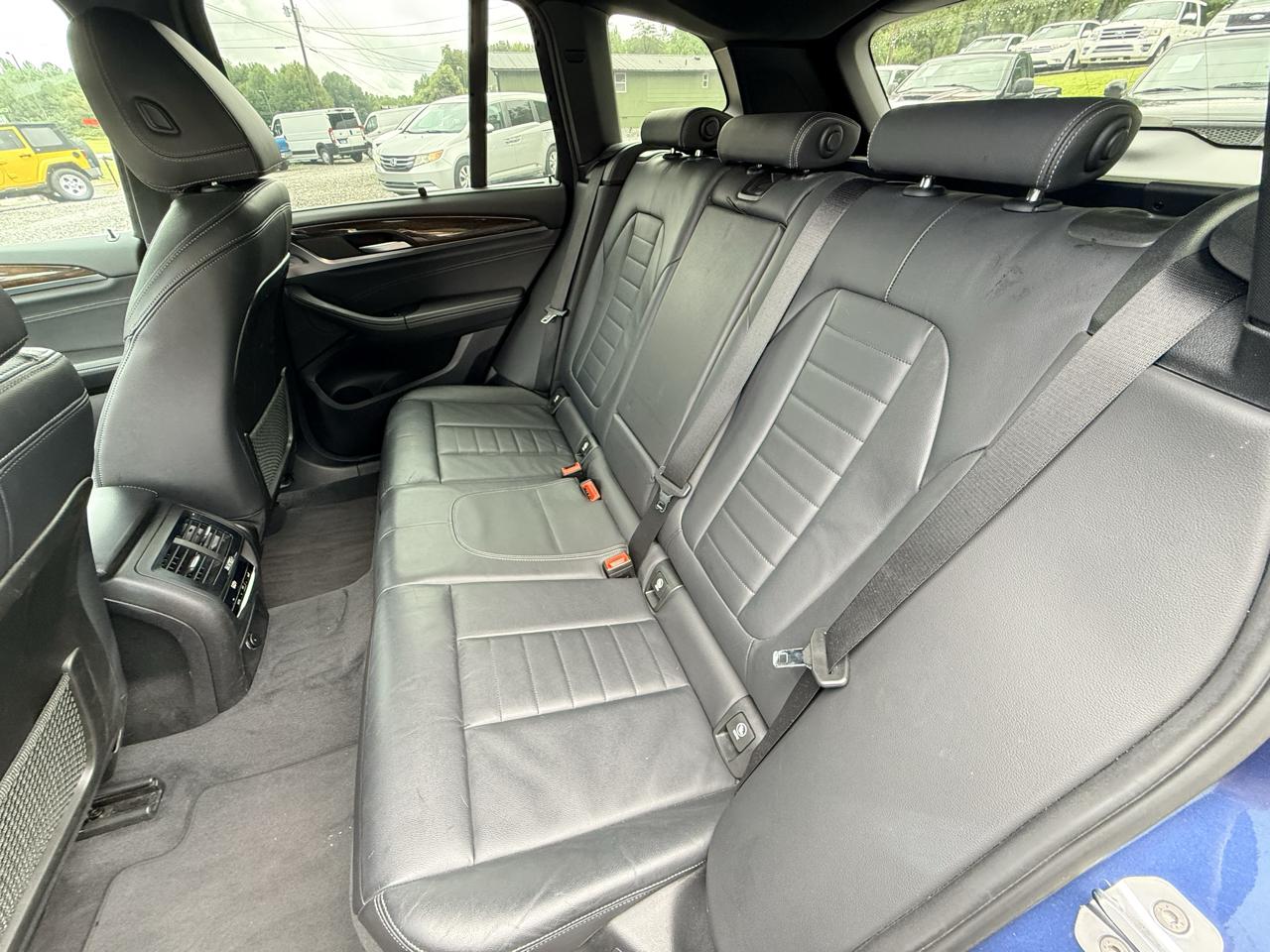BMW X3 xDrive30i 2018