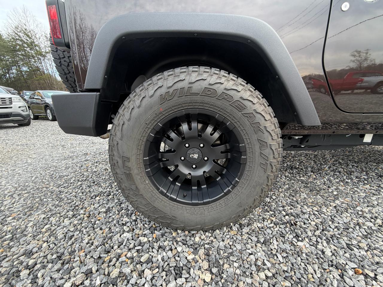 Jeep Wrangler Sport 4WD 2013