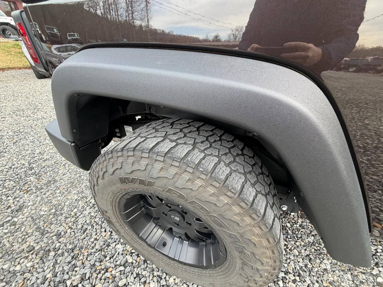 Jeep Wrangler Sport 4WD 2013