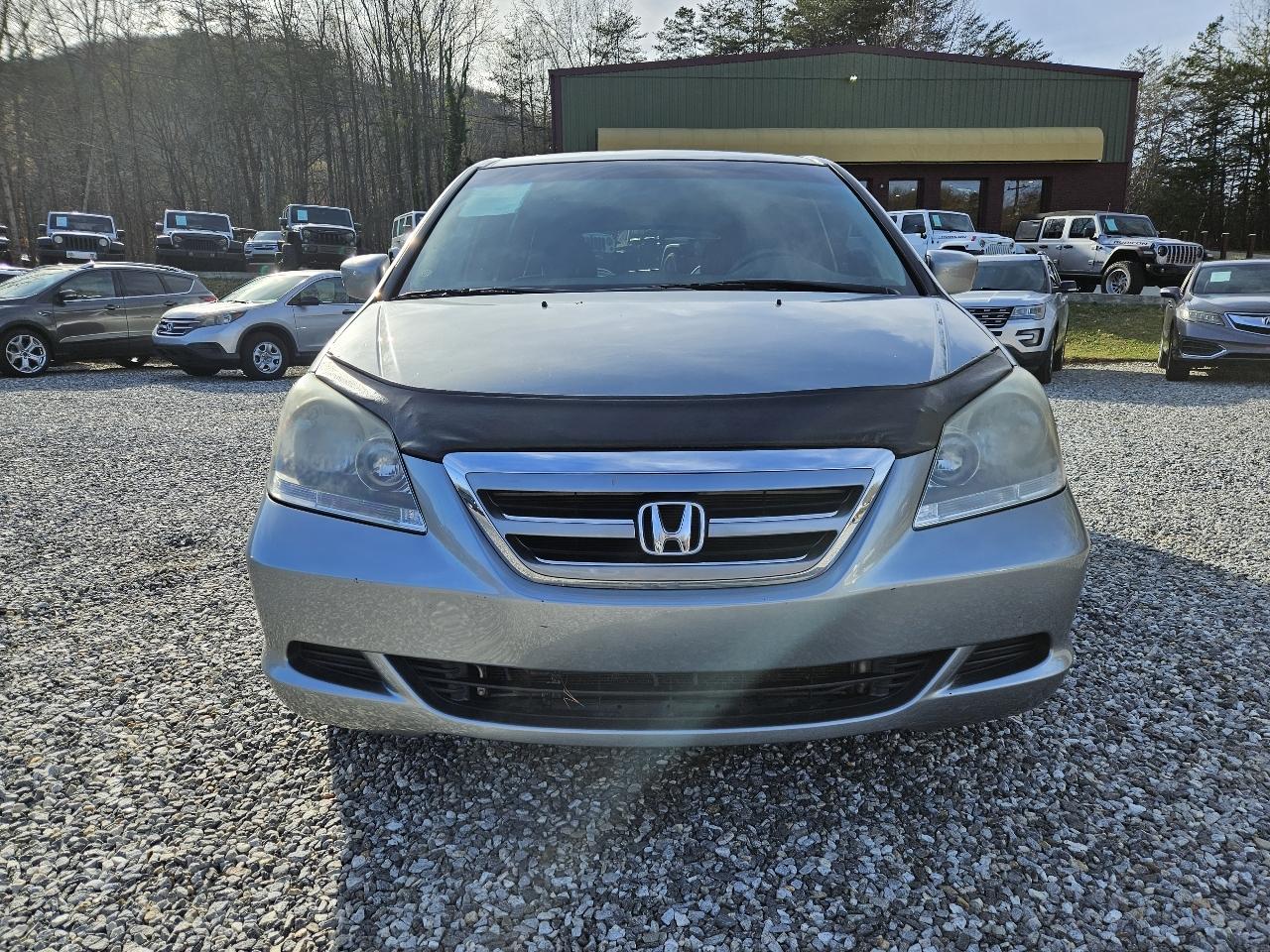 Honda Odyssey EX-L w/ DVD and Navigation 2007