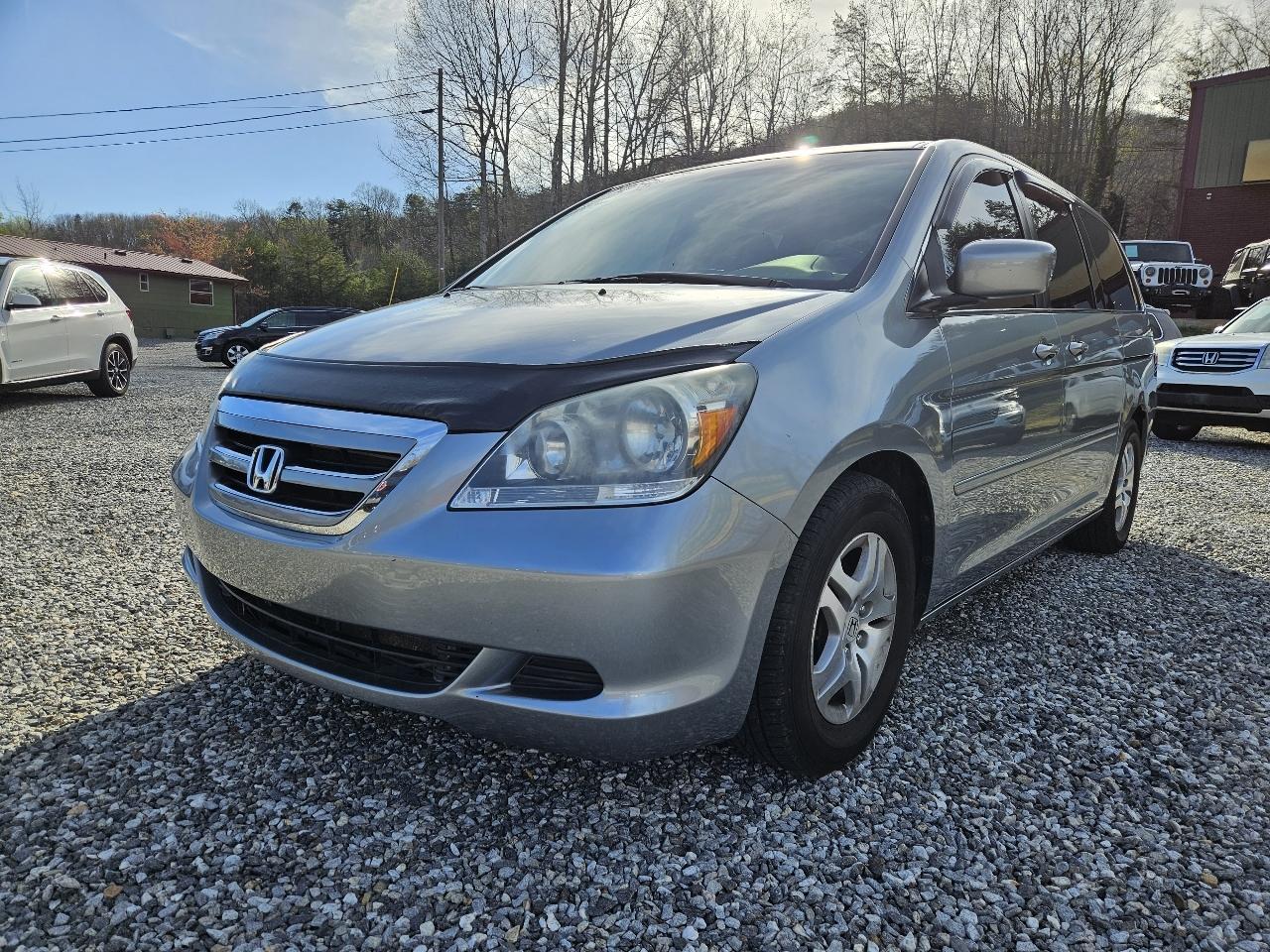 Honda Odyssey EX-L w/ DVD and Navigation 2007