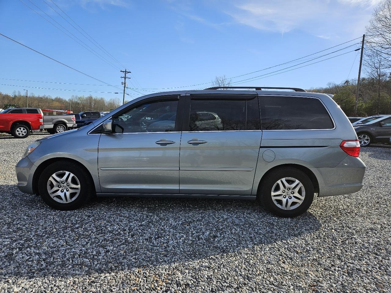 Honda Odyssey EX-L w/ DVD and Navigation 2007