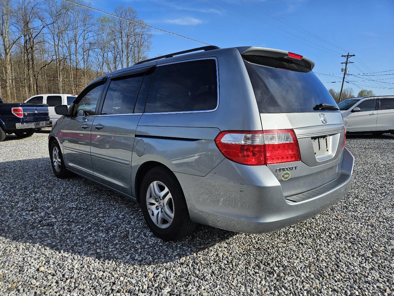Honda Odyssey EX-L w/ DVD and Navigation 2007