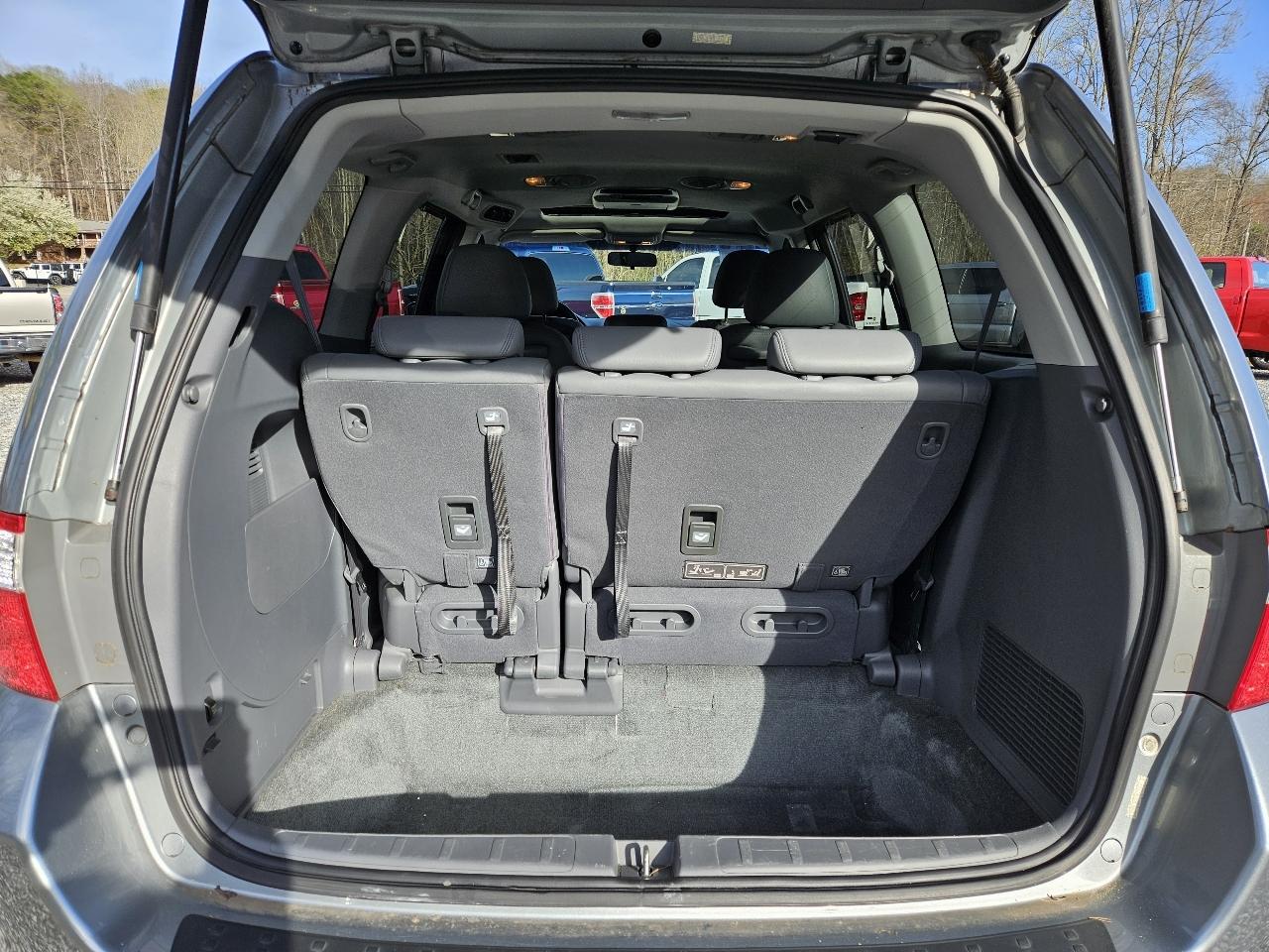 Honda Odyssey EX-L w/ DVD and Navigation 2007