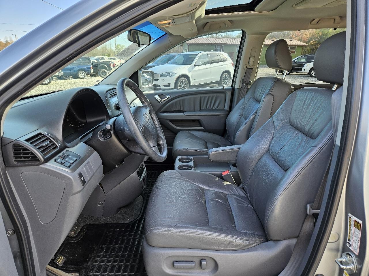 Honda Odyssey EX-L w/ DVD and Navigation 2007