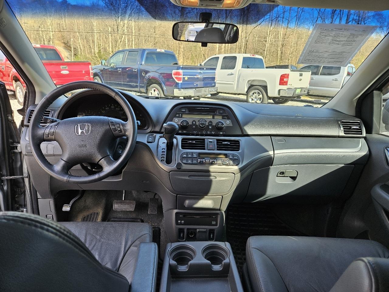 Honda Odyssey EX-L w/ DVD and Navigation 2007