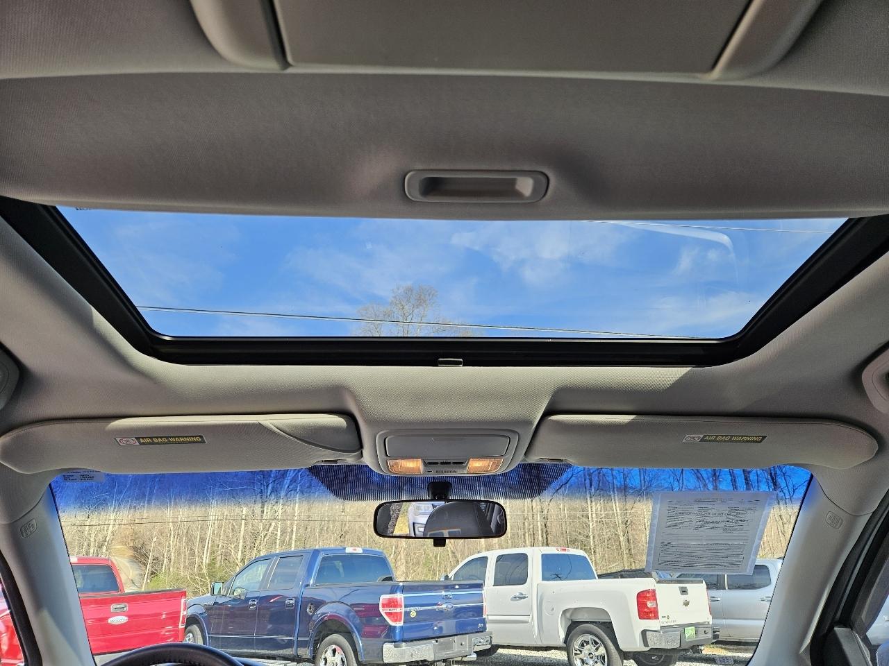 Honda Odyssey EX-L w/ DVD and Navigation 2007