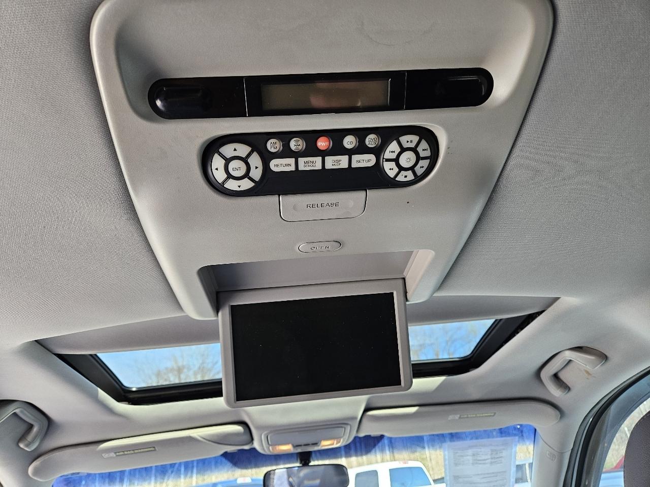 Honda Odyssey EX-L w/ DVD and Navigation 2007